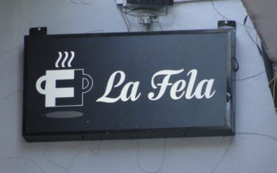La Fela inaugurará un sitial de visitantes ilustres