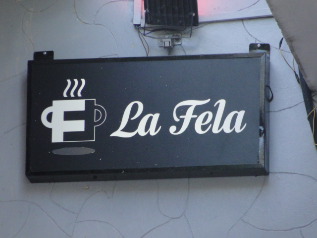 La Fela inaugurará un sitial de visitantes ilustres