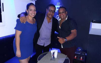 La Fela vibró con Jorge Díaz