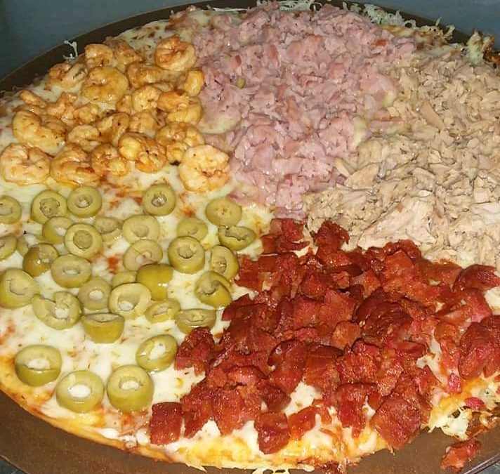 Pizza La Fela, un estallido al paladar.