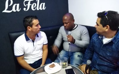 En Caliente, de béisbol con Carlos Tabares.