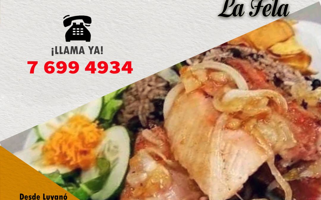Ofertas para Servicio a Domicilio