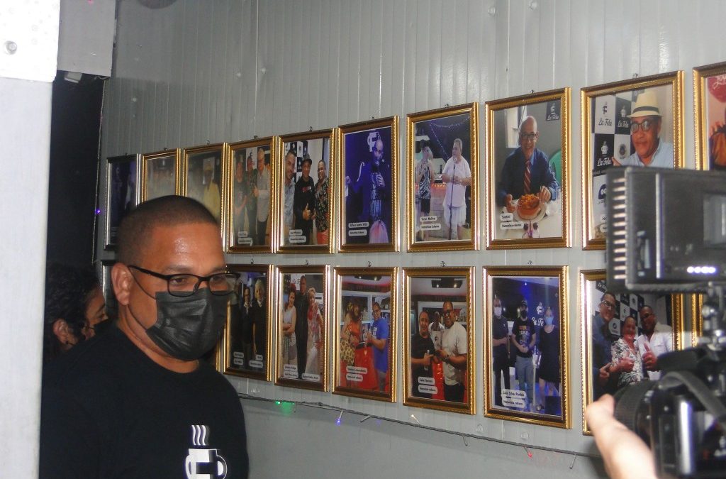 Memorias de La Fela