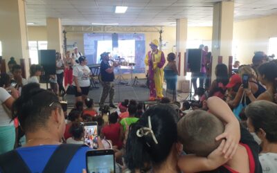Veranea en La Fela: una fiesta linda y necesaria
