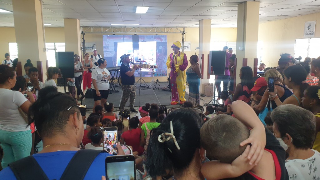 Veranea en La Fela: una fiesta linda y necesaria