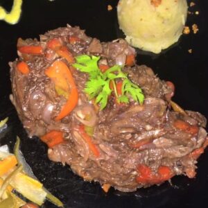 Cordero (al chilindrÃ³n o al vino tinto)