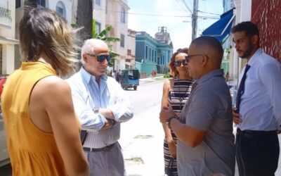 La Fela entre visitas inspiradoras y compromisos futuros