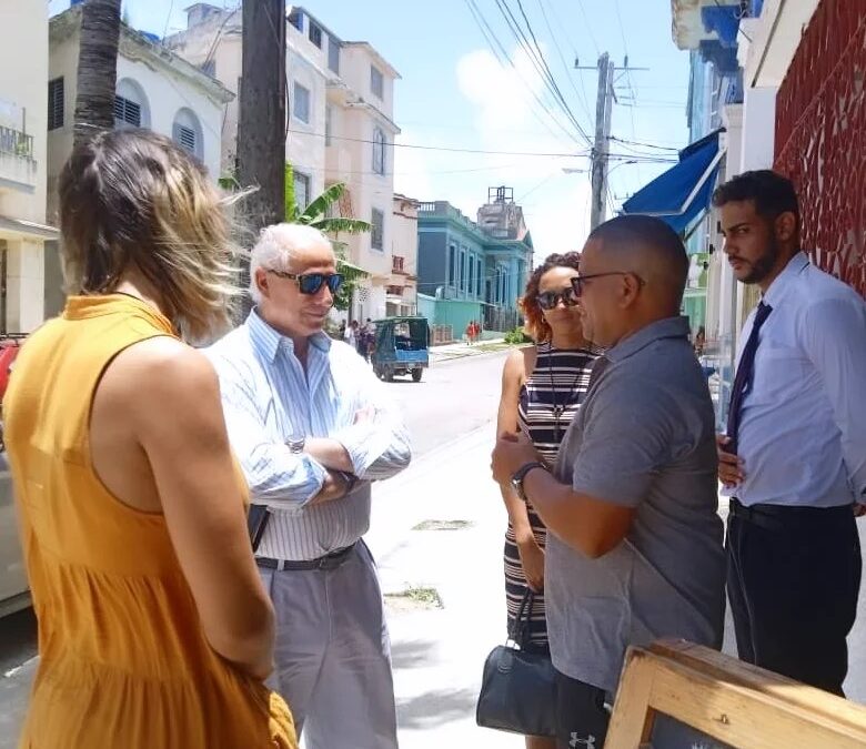 La Fela entre visitas inspiradoras y compromisos futuros