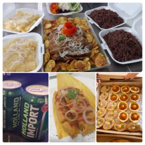 Día de las Madres. Oferta #1 ( para 4 personas)