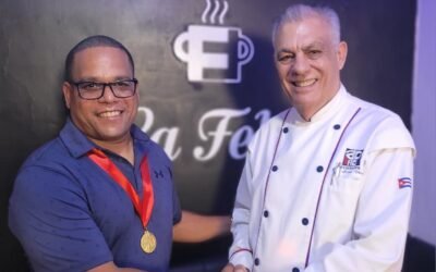 La Fela cierra la IX edición de sus cursos y recibe reconocimiento oficial de la Federación Culinaria de Cuba