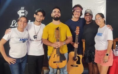 La Fela Cultural abrió sus puertas con una emotiva «Tarde de Cuerdas»
